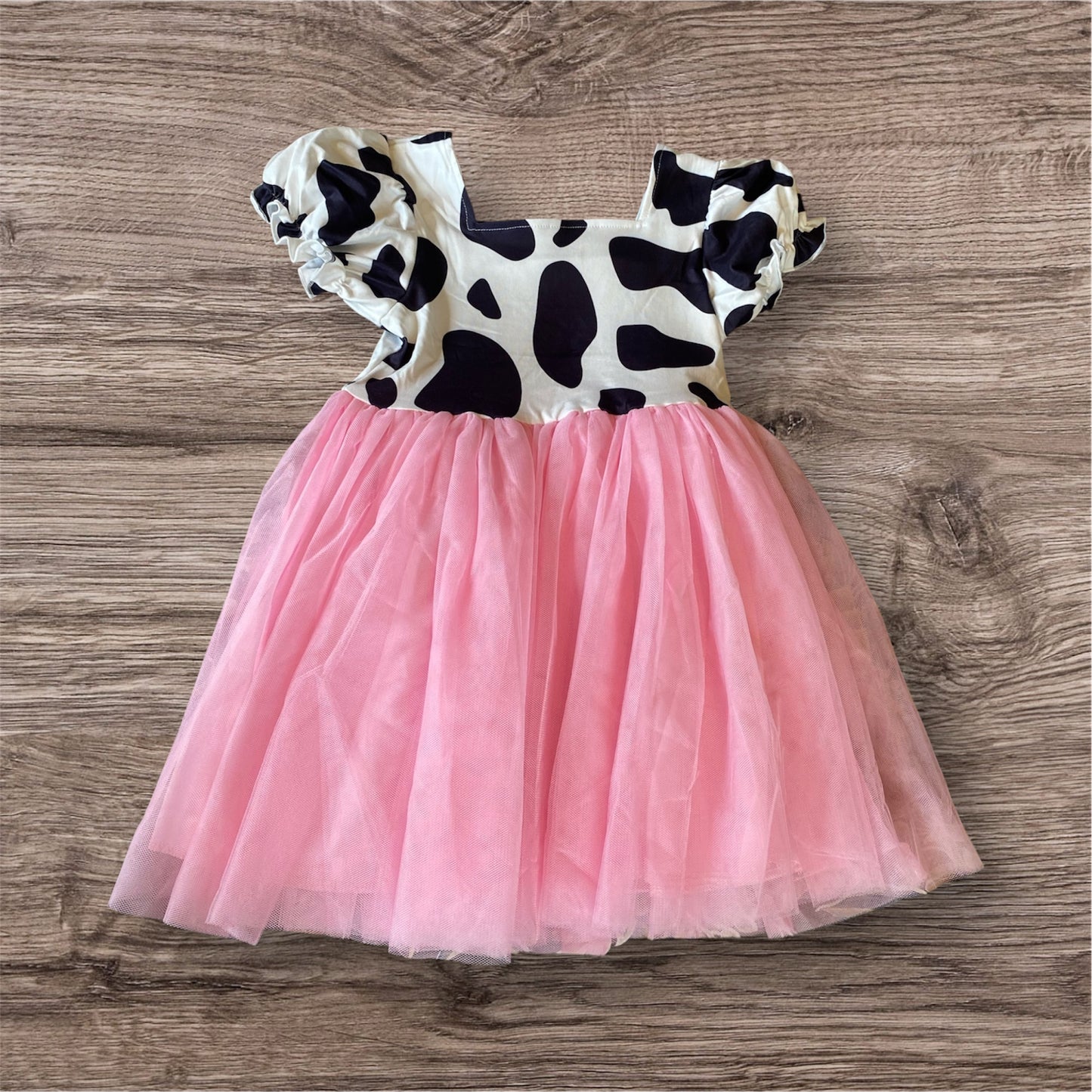 Cow Dress