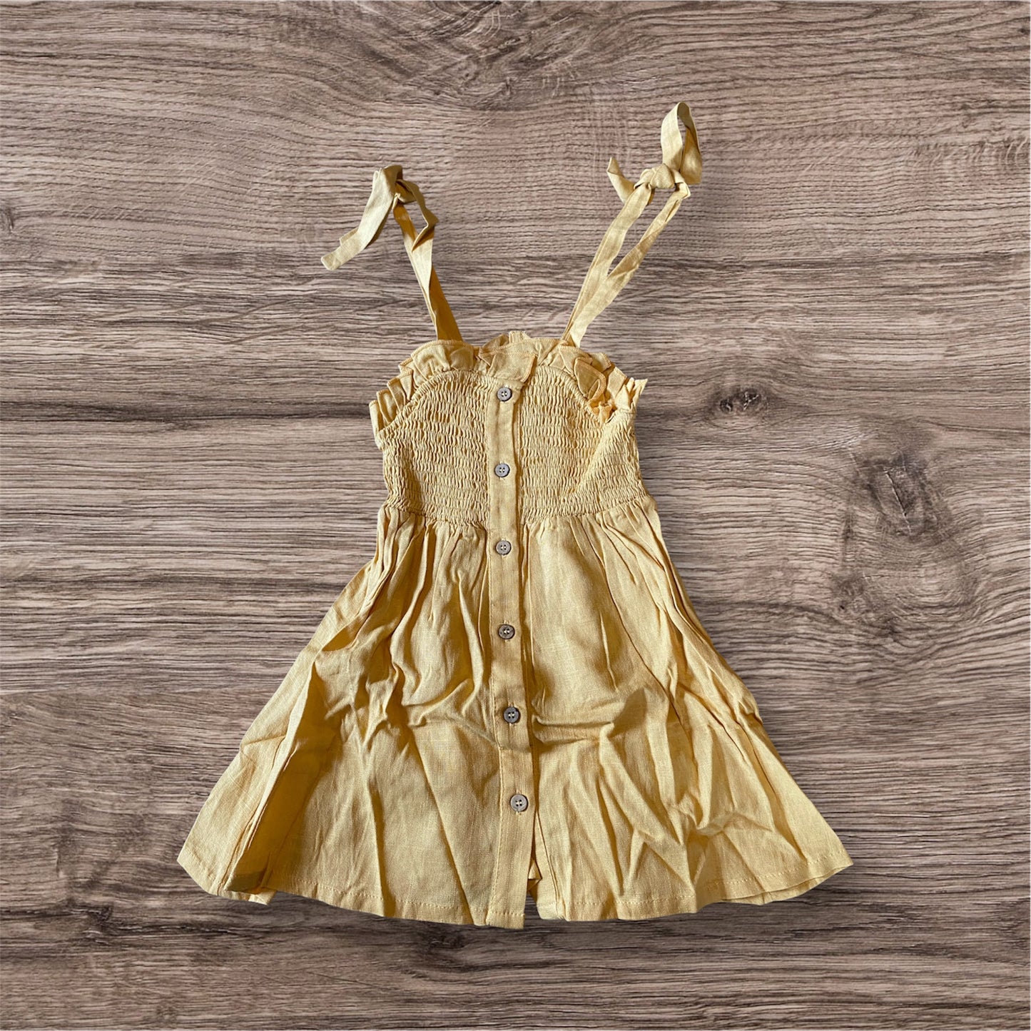 Yellow Dress