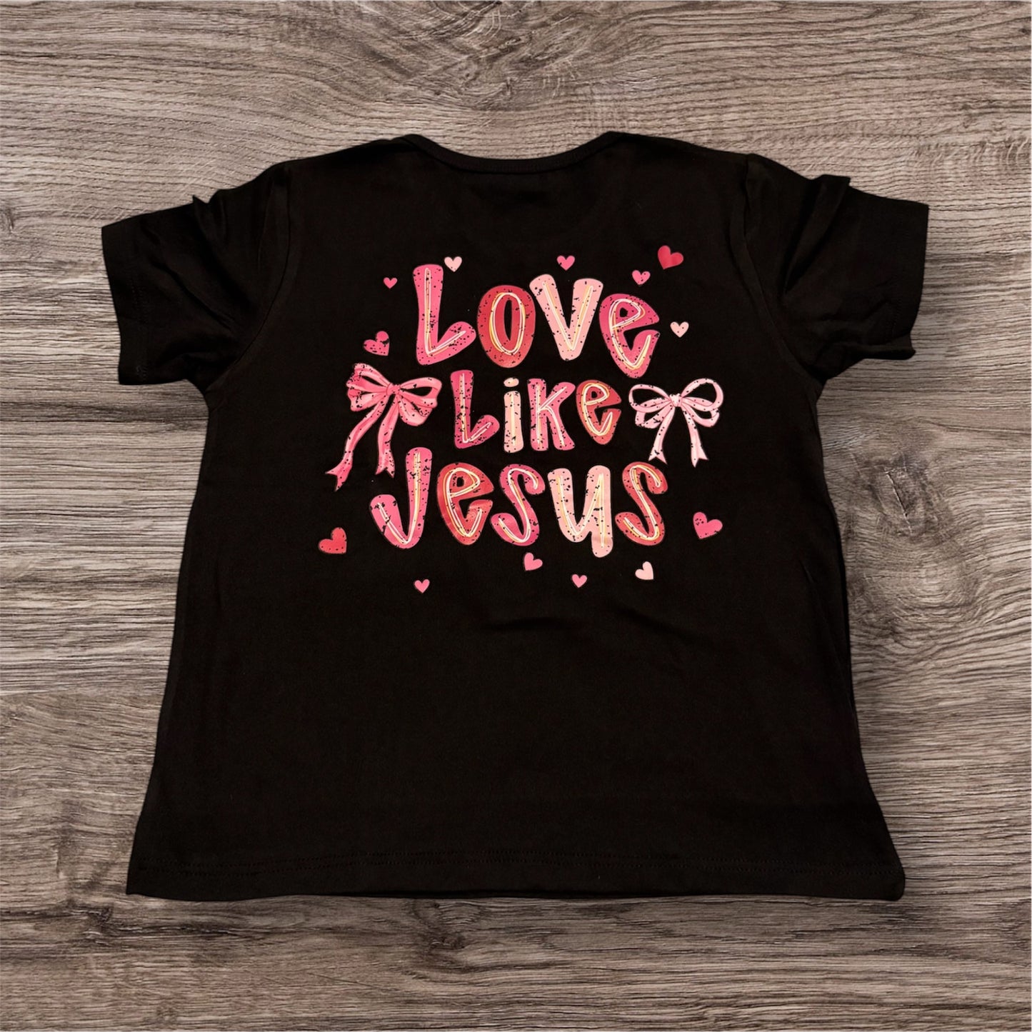 Love Like Jesus Tee