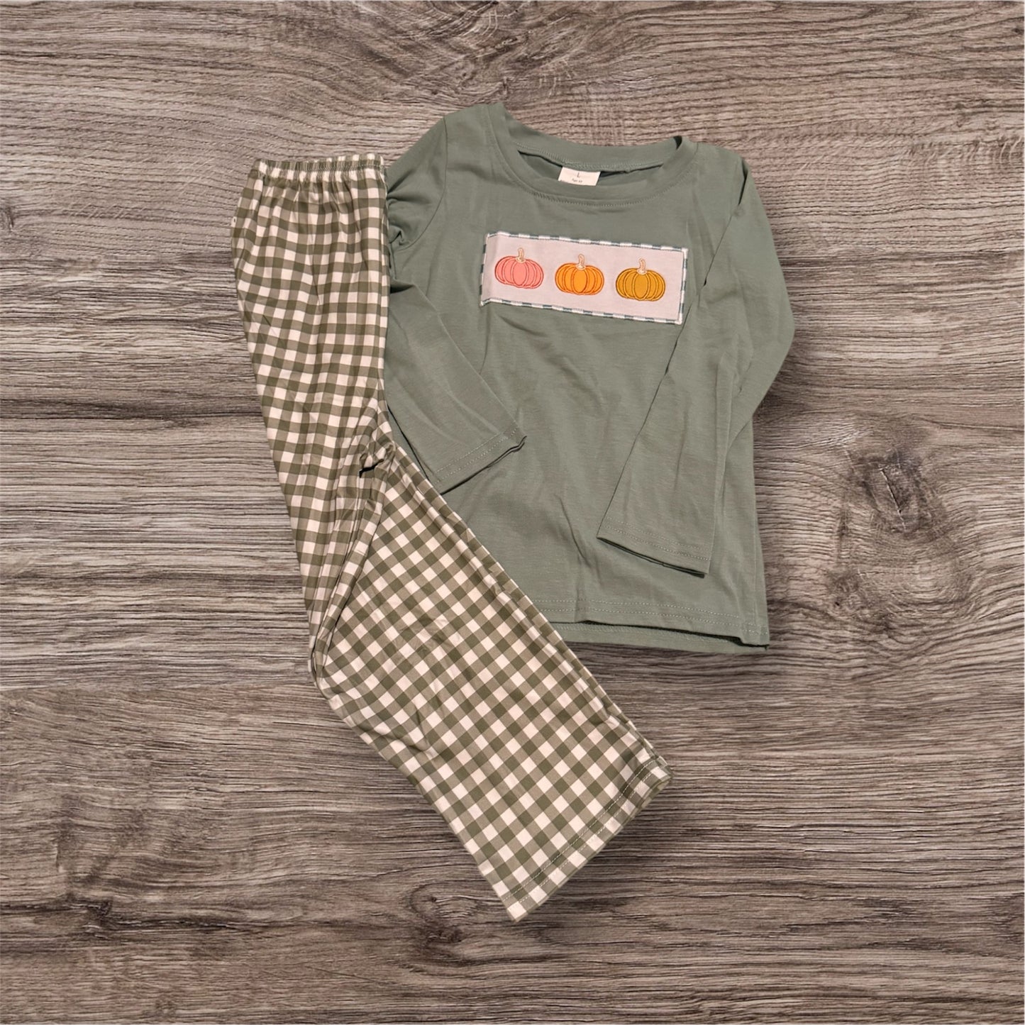 Pumpkin Set