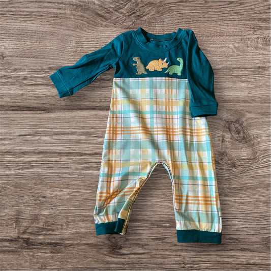 Dino Romper