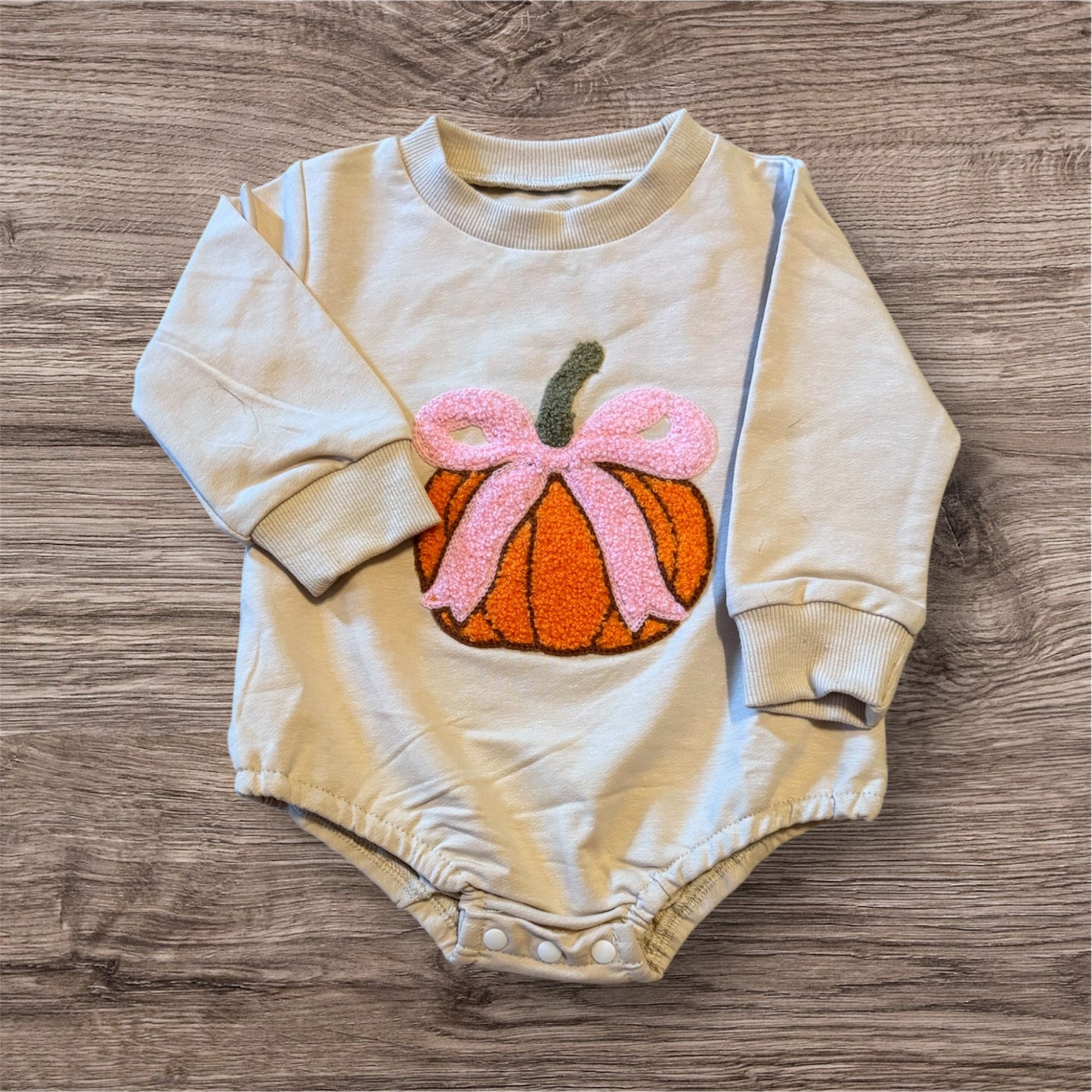 Pumkin Bubble