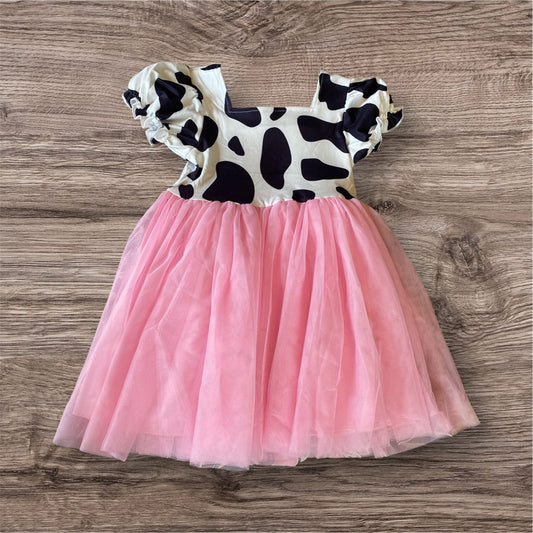 Cow Dress