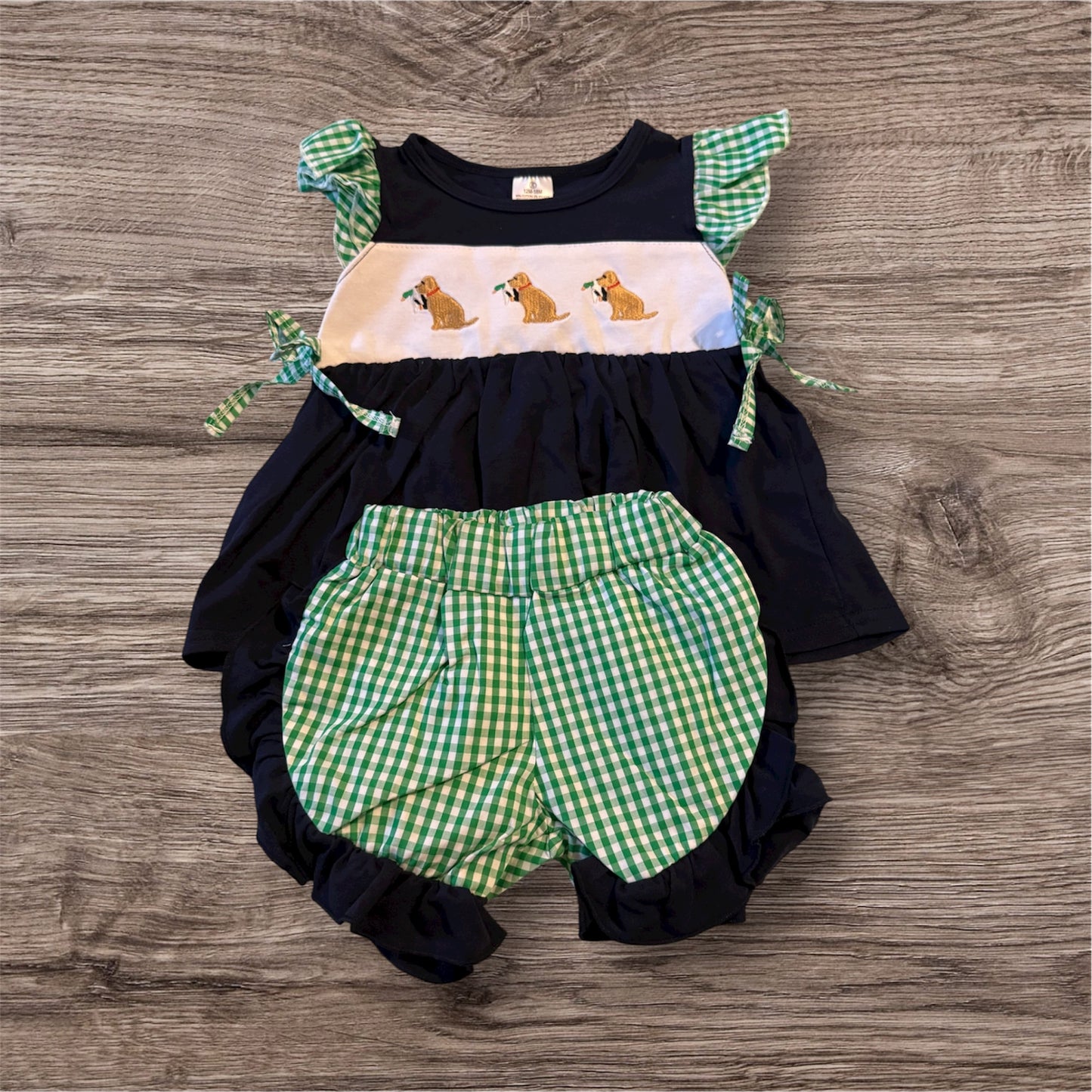 Duck Dog Set