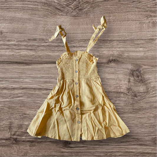Yellow Dress