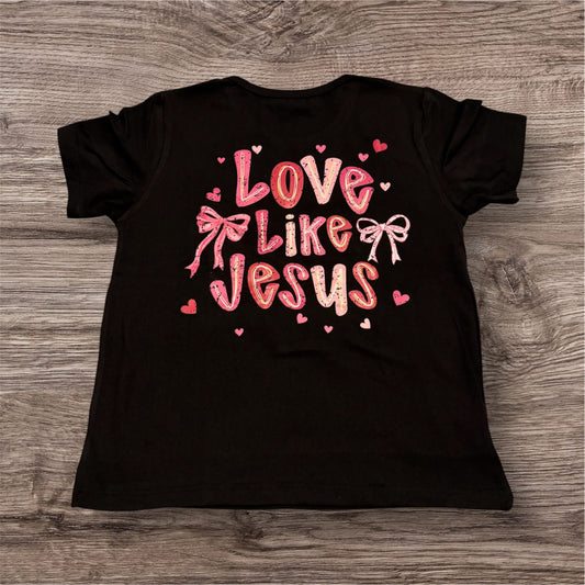 Love Like Jesus Tee