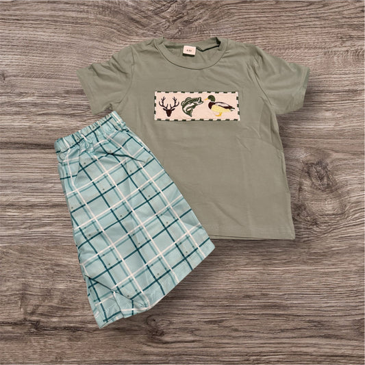 Hunting Set