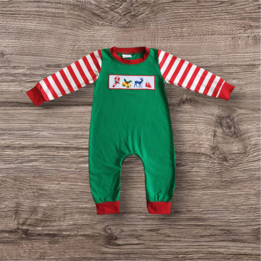 Christmas Romper