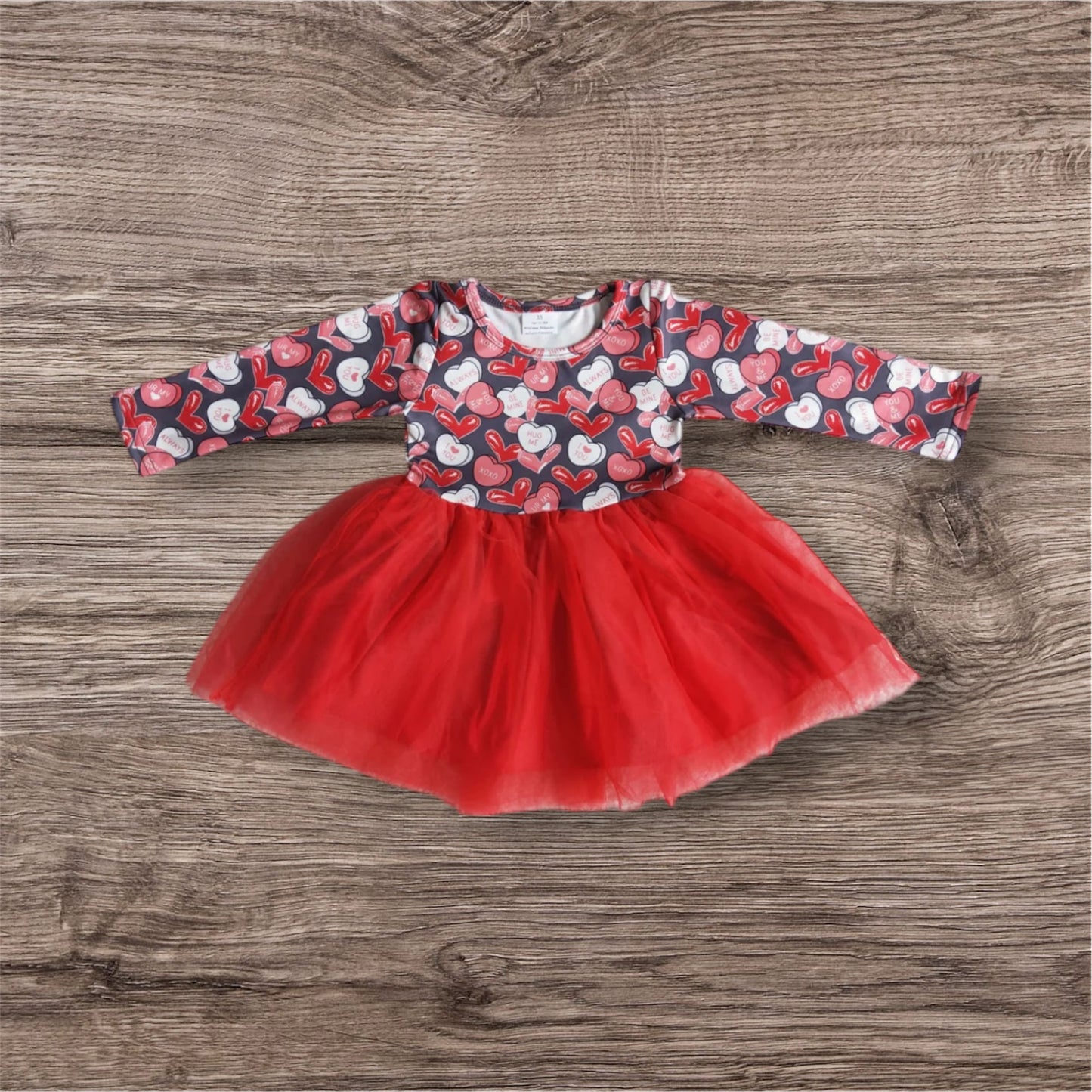Valentines Dress